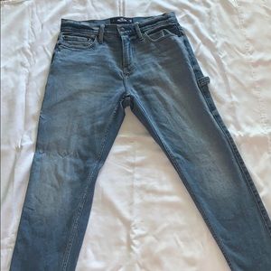 Men’s Hollister jeans